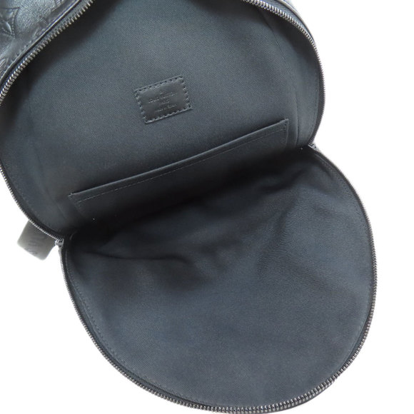 Louis Vuitton M46107 Racer Sling Bag Body Monogram Shadow Women's LOUIS VUITTON - Picture 5 of 11